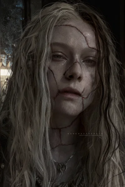Rhaenyra Targaryen || Frankenstein AU