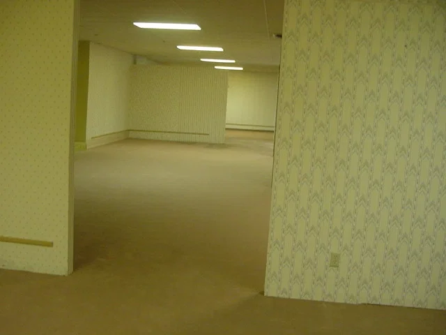 The Backrooms - Wikidot RPG