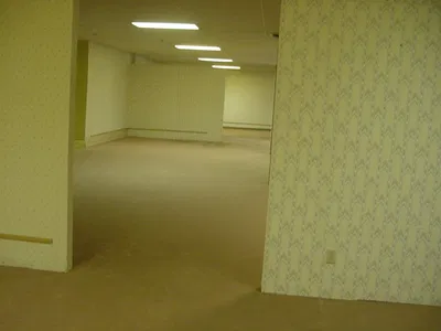 The Backrooms - Wikidot RPG