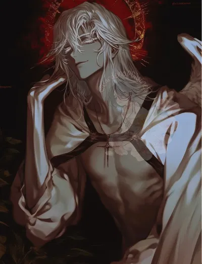 Seraphiel Lux Aeterna - Fallen Angel of Temptation