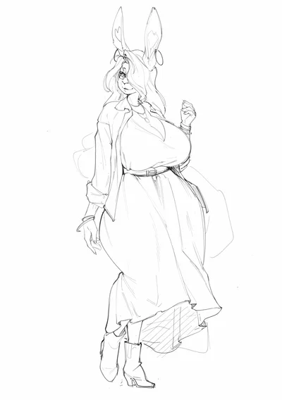 Spring Outing With The Old Bun