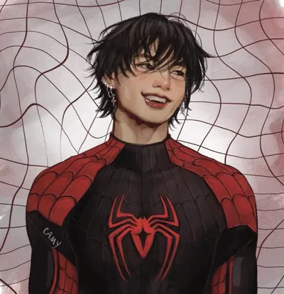 Felix ♡ Spiderman Boyfriend