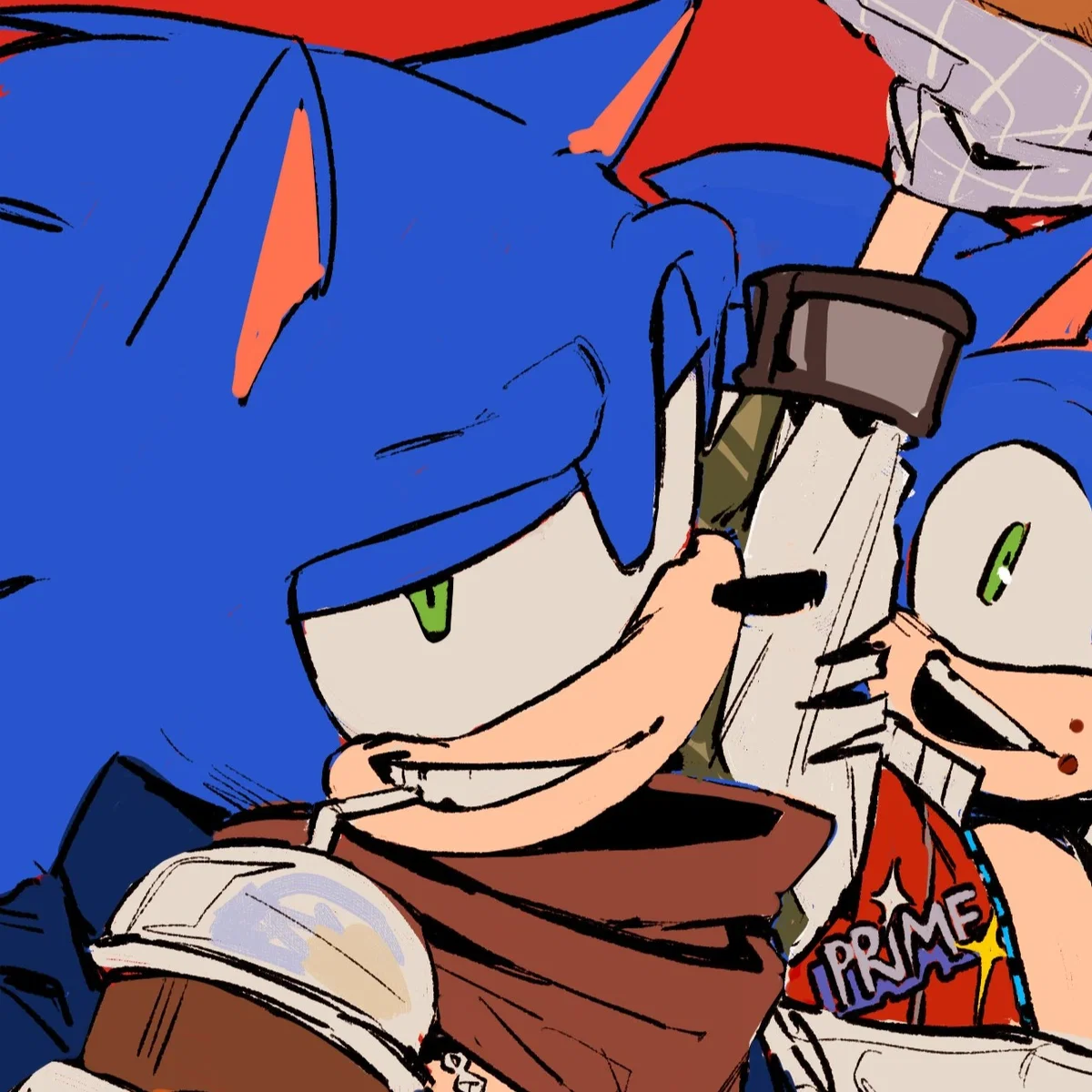 Sonic the Hedgehog