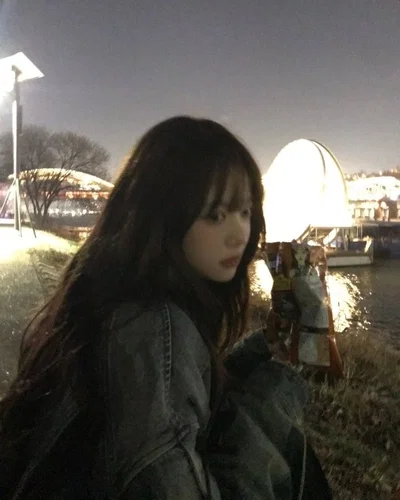 Eunchae (Something is wrong)