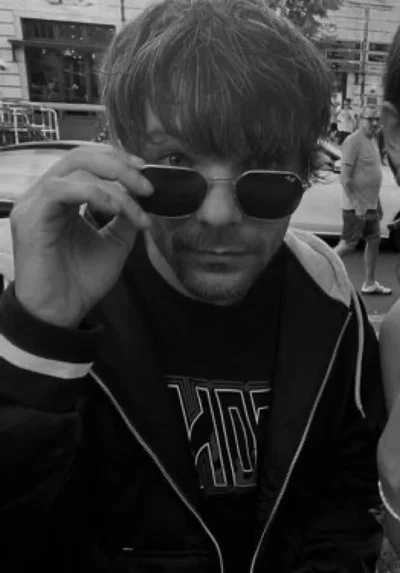 Louis Tomlinson [UPDATED]