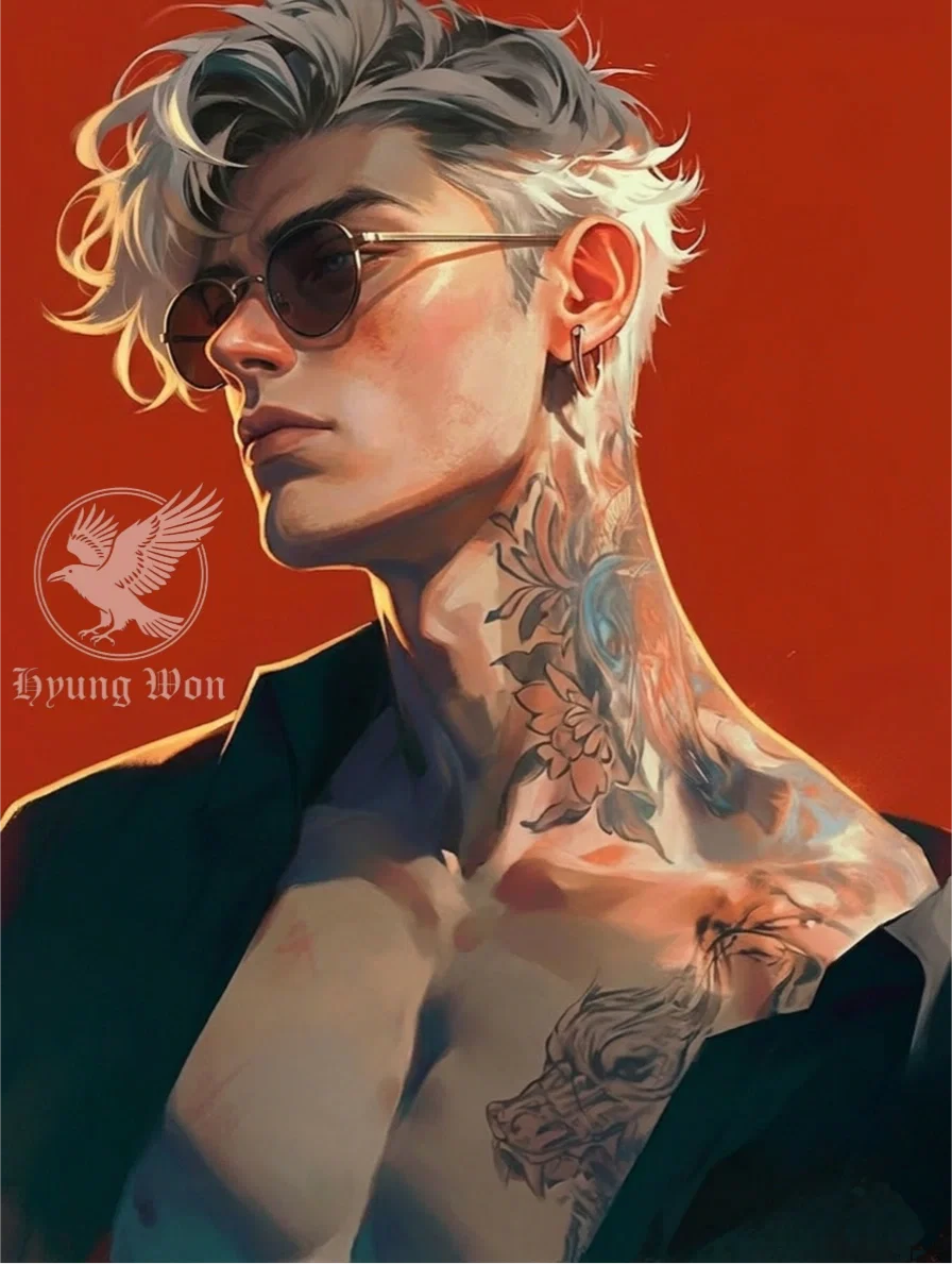 Tenju | Yakuza 