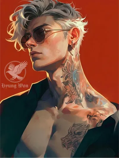 Tenju | Yakuza 