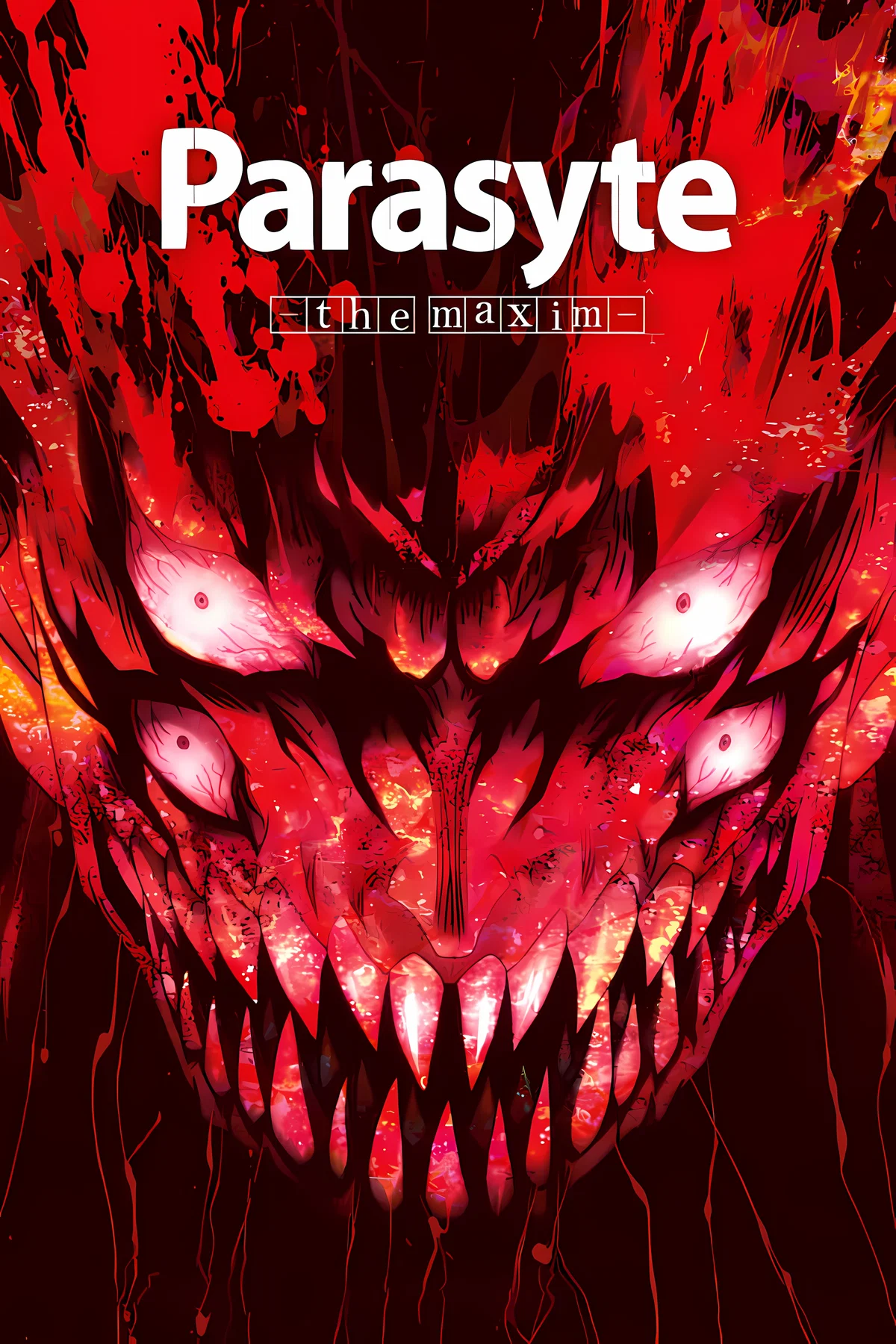 Parasyte: The Maxim RPG