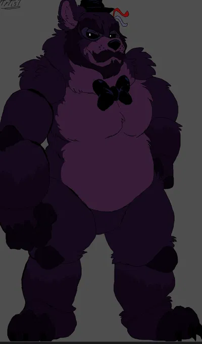 Withered shadow freddy