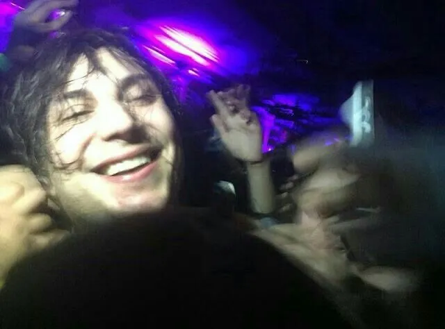 Frank Iero