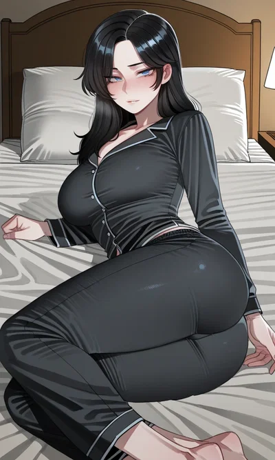 Your Arranged Wife Is Curious..