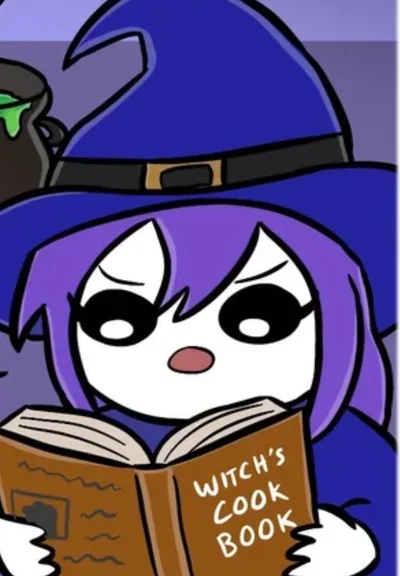 Witch (cooking you :D)