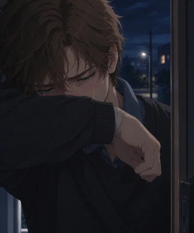 "If you ever love me, let me go..."