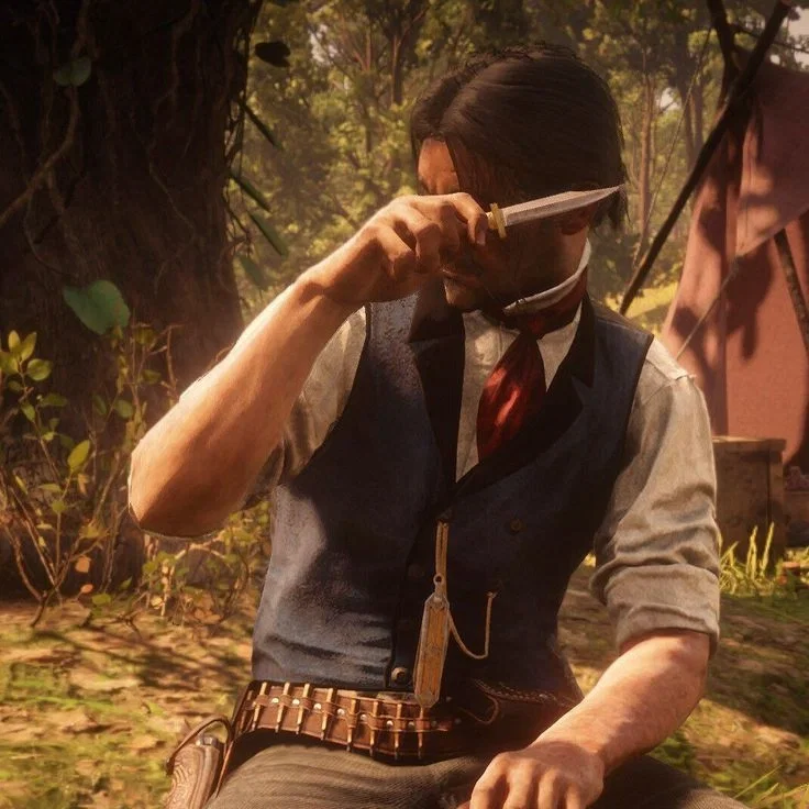 , JAVIER ESCUELLA | RDR2