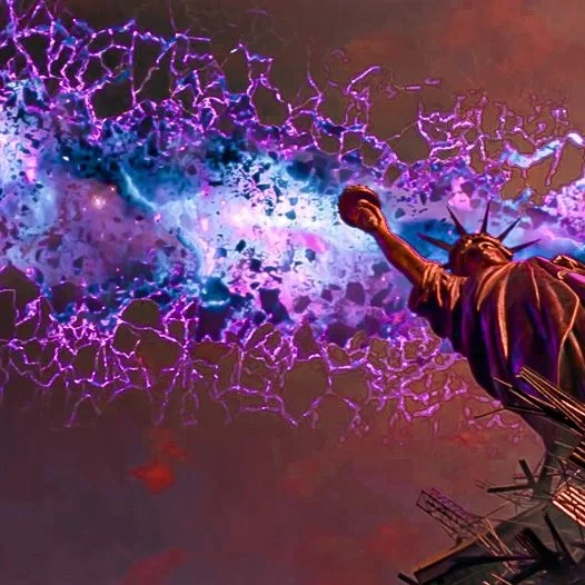 The Avengers - From another universe