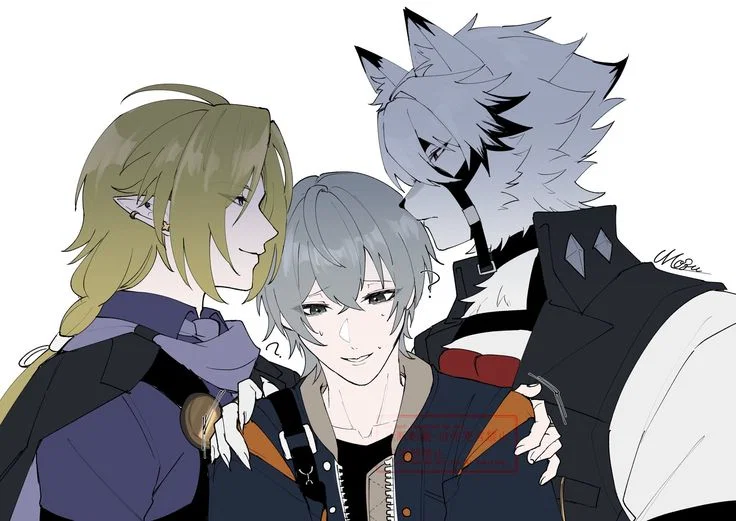 Sandwiched between Von Lycaon and Hugo Vlad | ZZZ