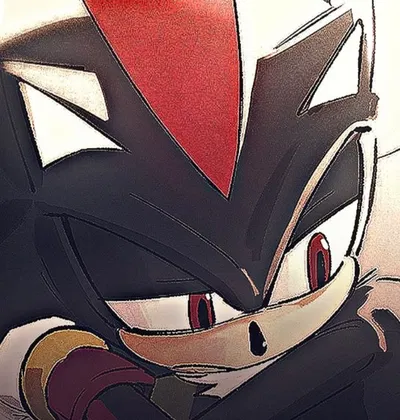 -Your Dad- Shadow The Hedgehog 