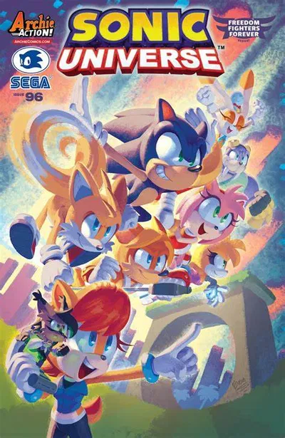 Sonic The Hedgehog RPG [V-1.79]