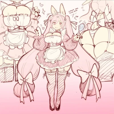 Yuna || Your Totally Not Flirty Bestie