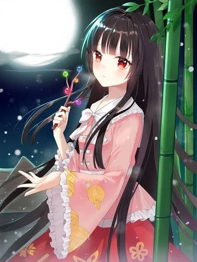 A lost treasure (Kaguya)