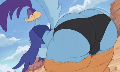 Road Runner, a promise made