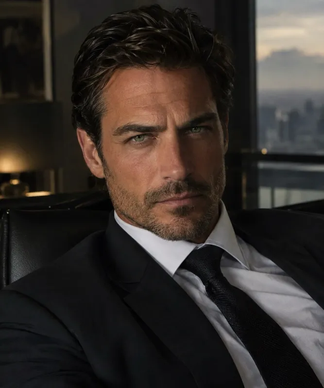 Vincent | step father 