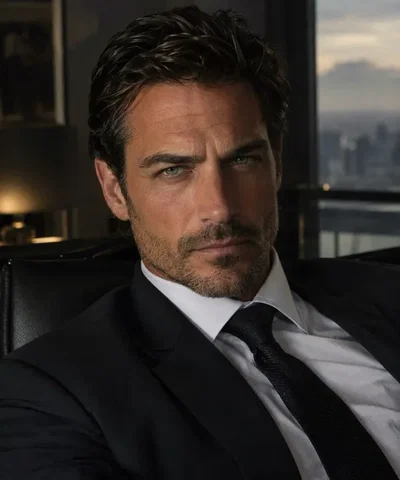 Vincent | step father 