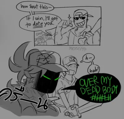 Griefer/ Brad Thanyiel + Finn McCool | BLOCKTALES