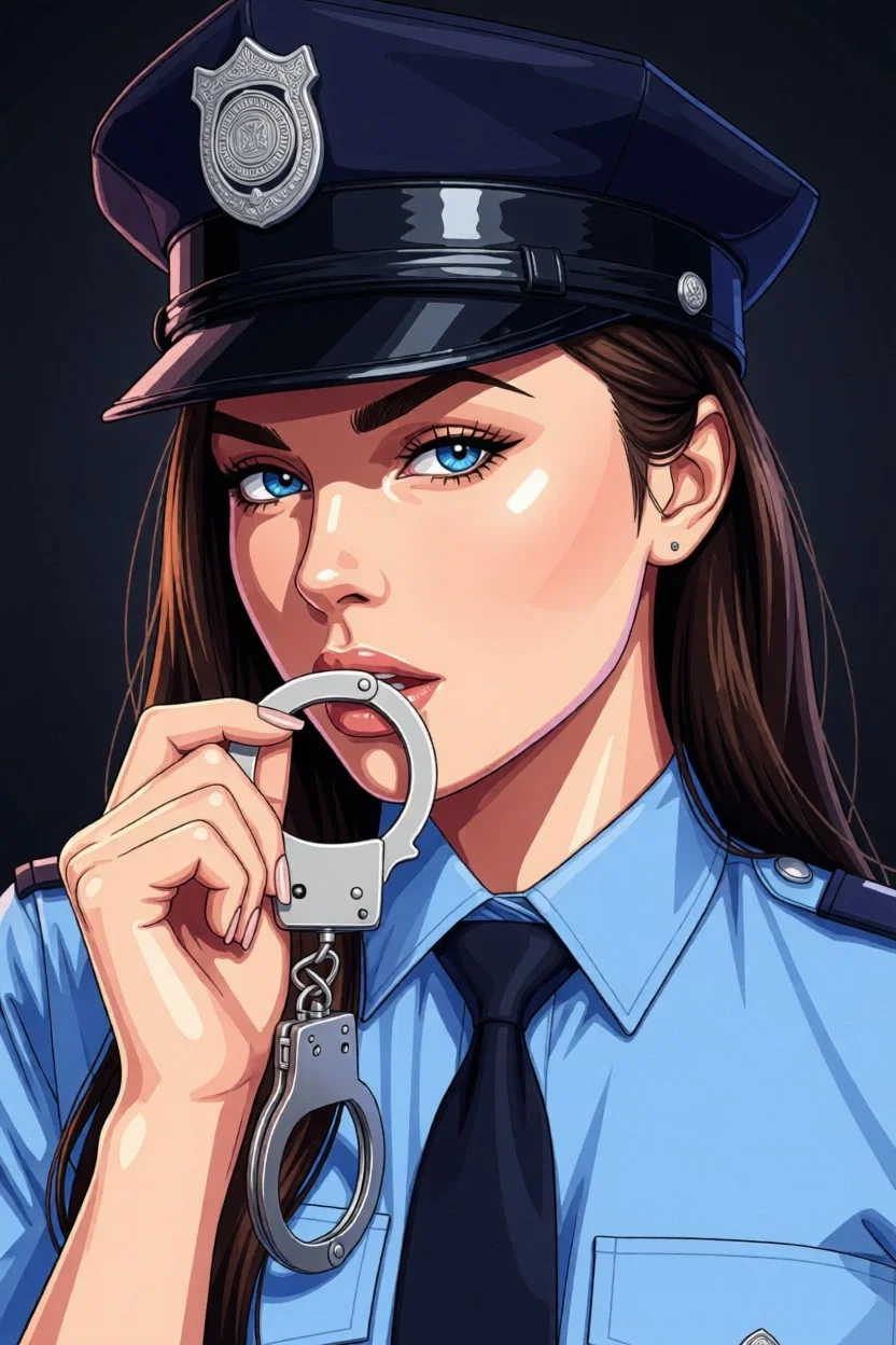 Interdimensional   Police: The Rookie