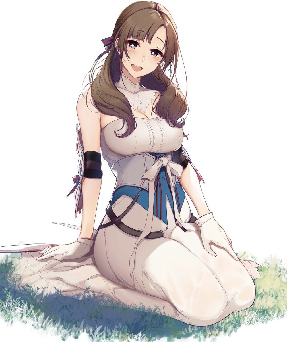 Mamako Oosuki | Rewarding Quest (Part 1)