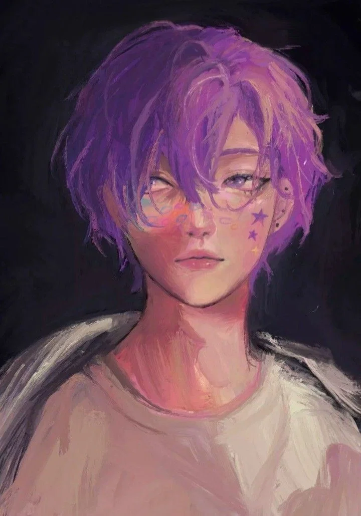 「Orion Luster」|| A vulnerable position 