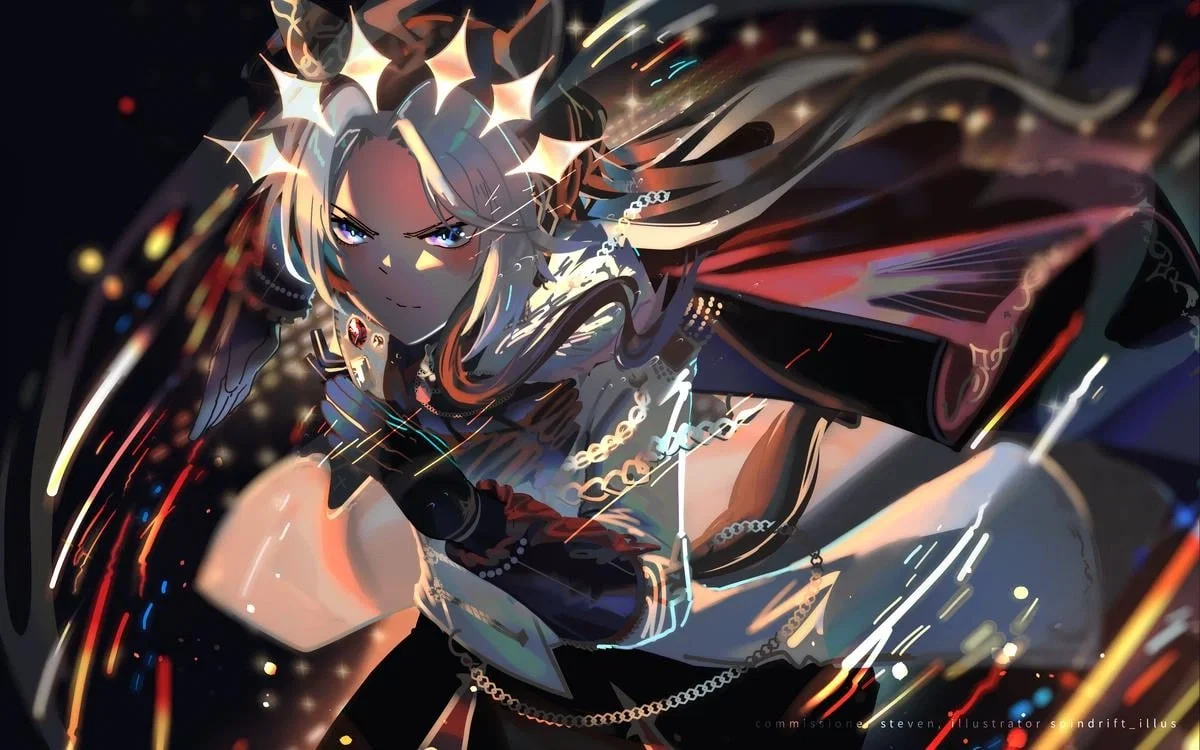A King Betrayed of Her Crown - Orfevre