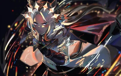 A King Betrayed of Her Crown - Orfevre