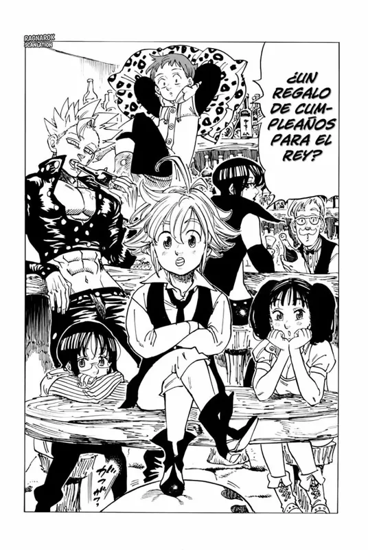 ‿̩͙⊱༒︎༻ Seven deadly sins ༺༒︎⊰‿̩͙