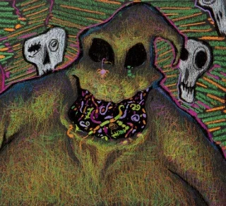 Oogie Boogie (For the event yo)