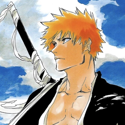 Ichigo Kurosaki 