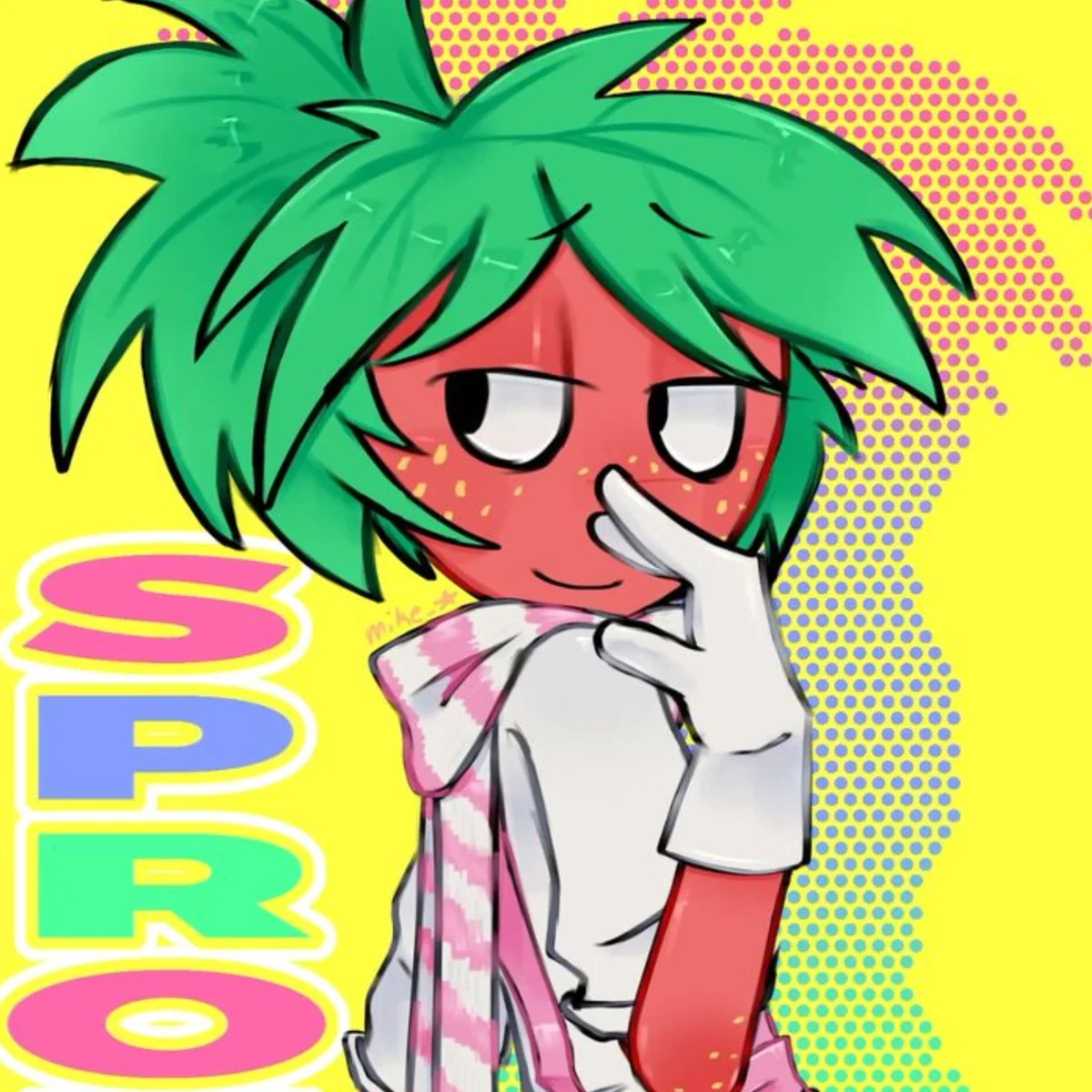 Your owner ~ 🍓