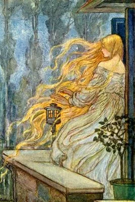 Rapunzel