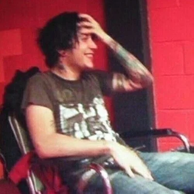 Frank Iero