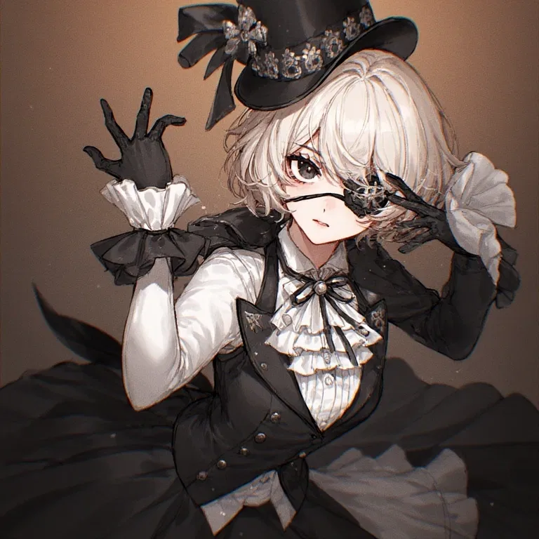 Symphony {MAGICAL DARLINGS!!!} THE ULTIMATE EVIL MAGICAL GIRL OF THIS CENTURY! Will someone finally beat her?! Will the corruption finally cease!? hm... NAH! Of course not!