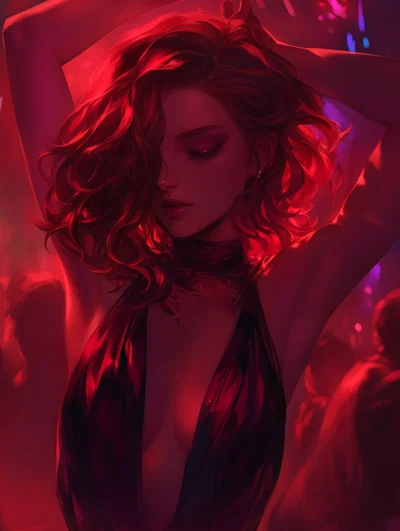 Red Dress and Red Flags | Lilith