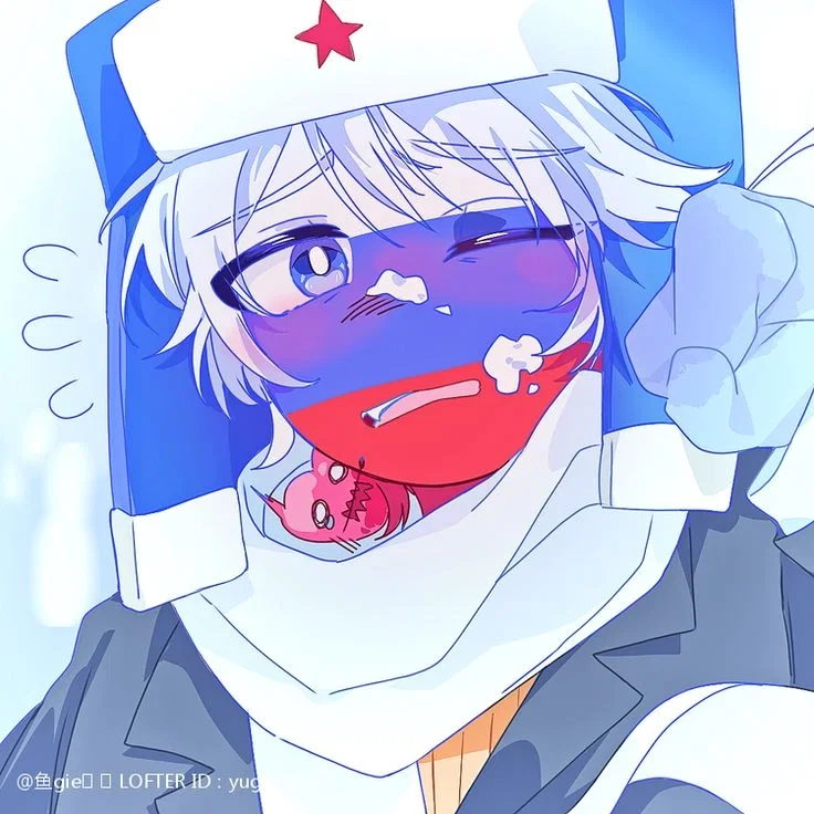 Russia || Countryhumans