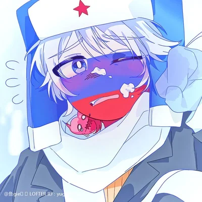 Russia || Countryhumans