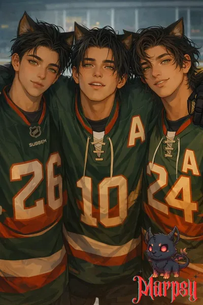 TTT - Triple Threat Triplets