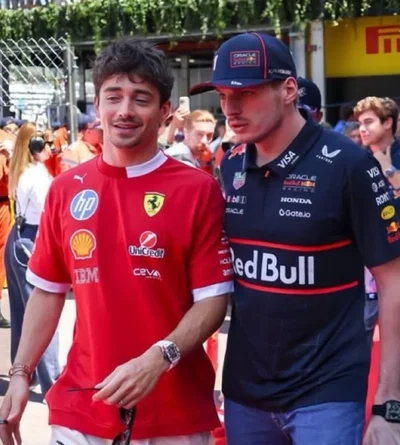 Charles & Max
