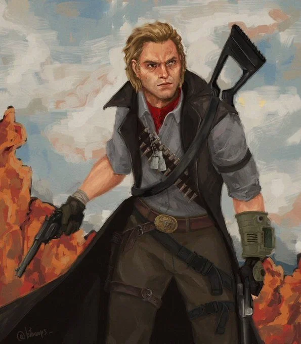 Daniel Scotts- Raider