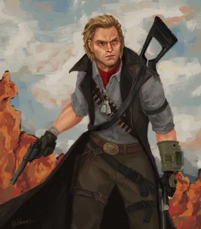 Daniel Scotts- Raider