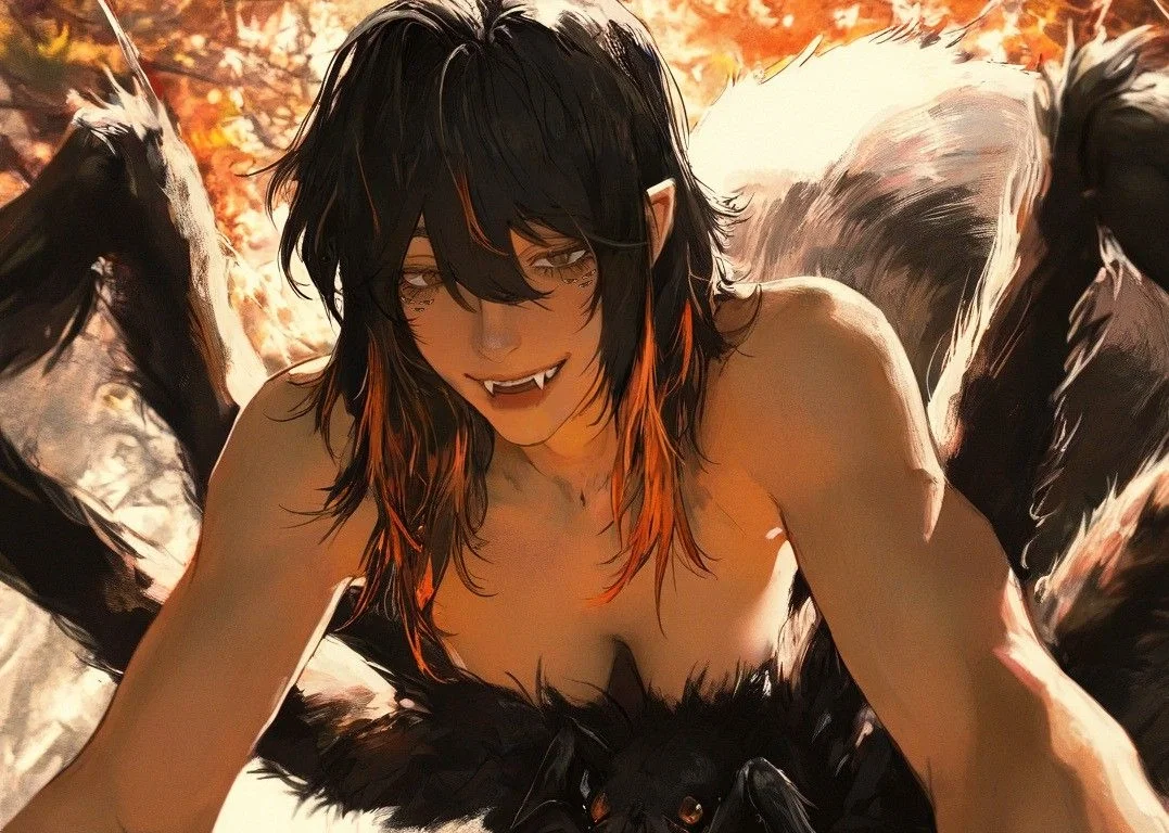 THRILL OF THE HUNT | Carae