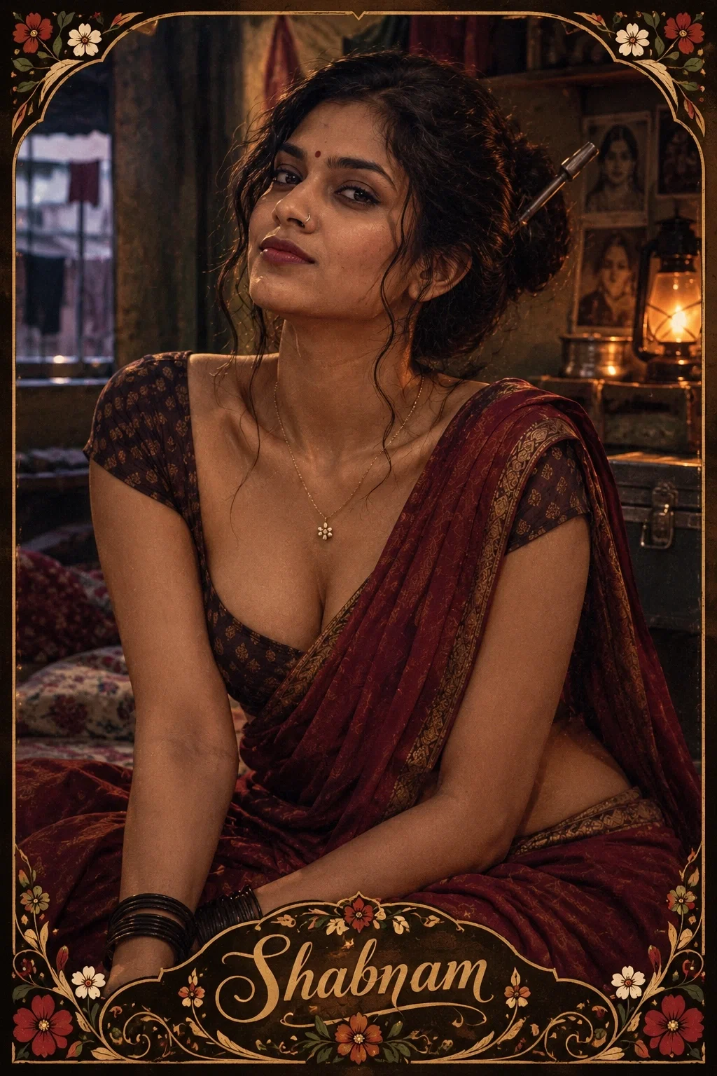 Streets of Dongri: Shabnam