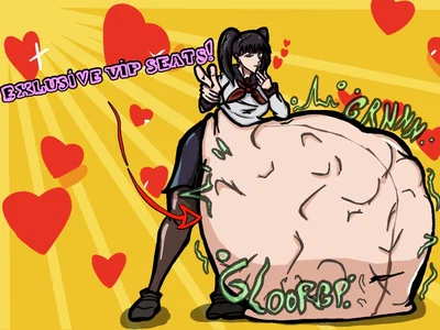 Nobuko Takada indulgent idol